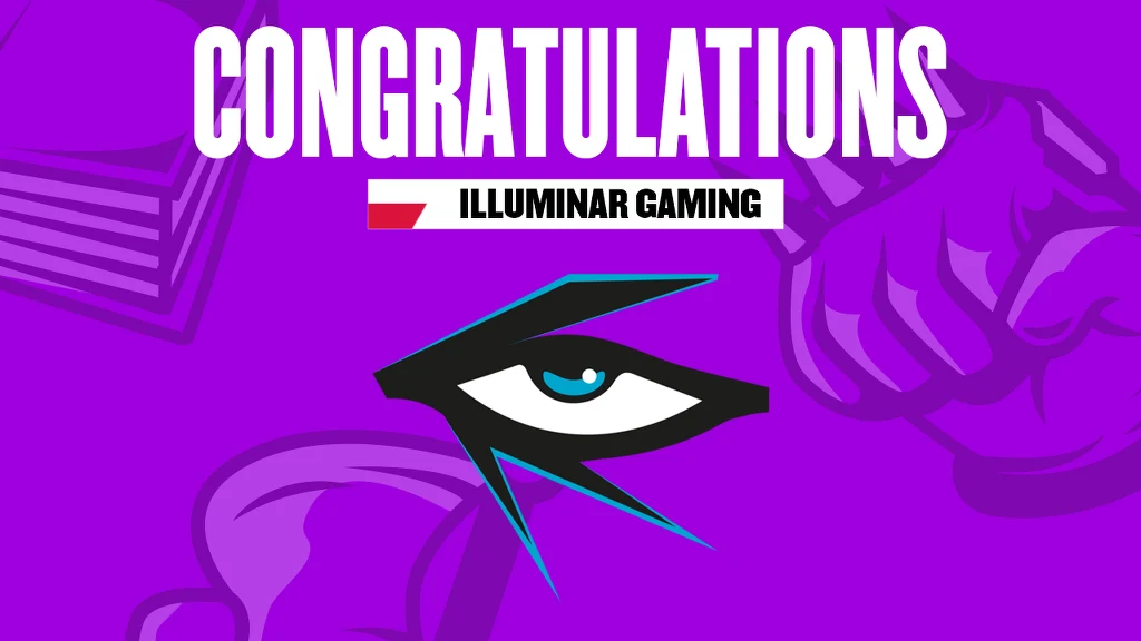 Illuminar Gaming walczy w fazie play-in European Masters.