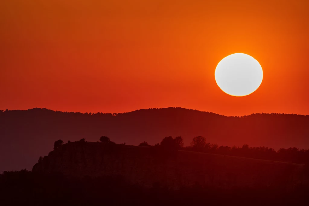 Geoinżynieria jest sposobem na złagodzenie skutków zmian klimatycznych