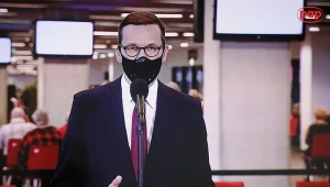 Premier Mateusz Morawiecki