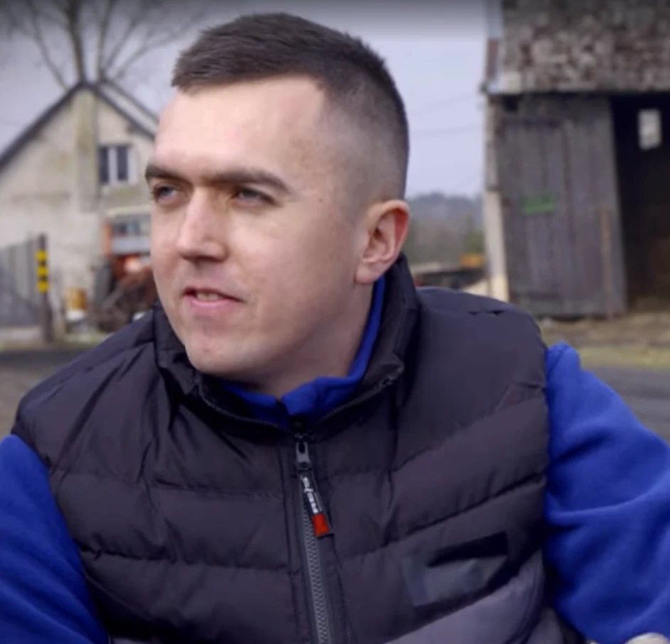 Screen z zapowiedzi 8. sezonu "Rolnik Szuka Żony"