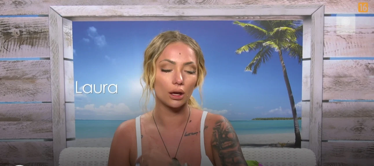 Maciej doprowadził Laurę do łez