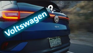 Voltswagen zamiast Volkswagena? Marketingowy chwyt Amerykanów 