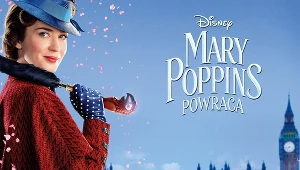 Kadr z filmu "Mary Poppins powraca"