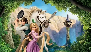 Kadr z filmu "Zaplątani"