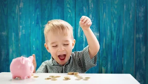 Koszty wychowania dzieci rosną, w rok o ponad 16 proc.