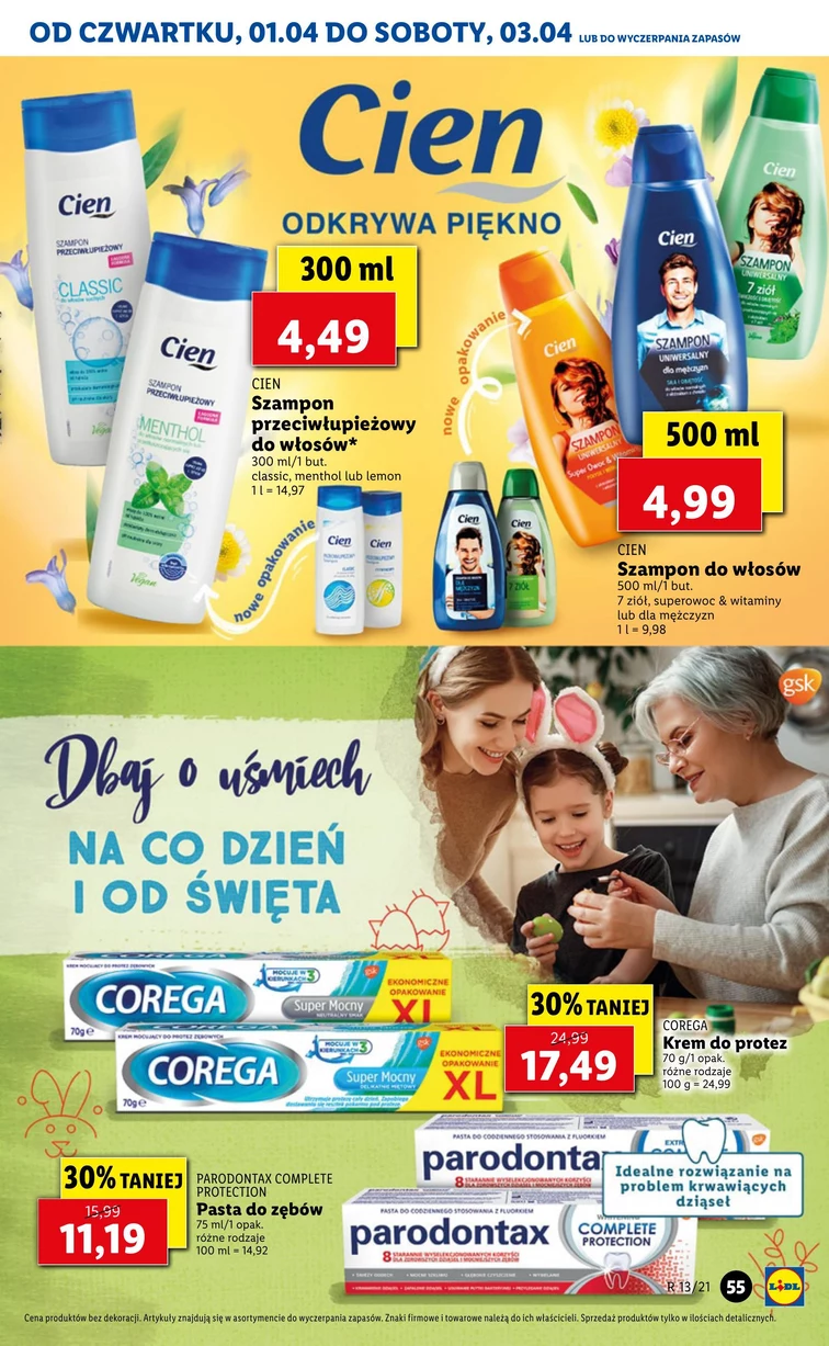 leaflet page preview image