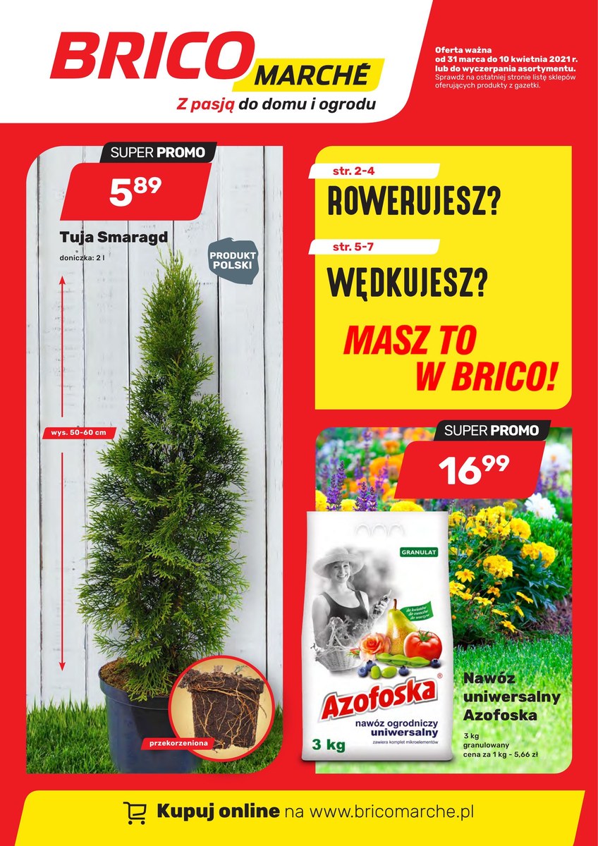 Castorama Nysa Gazetka Oferta Promocje Kwiecien Okazjum Pl