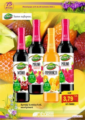 Oferty w Społem Gniezno