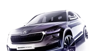 Nadjeżdża Skoda Kodiaq po liftingu