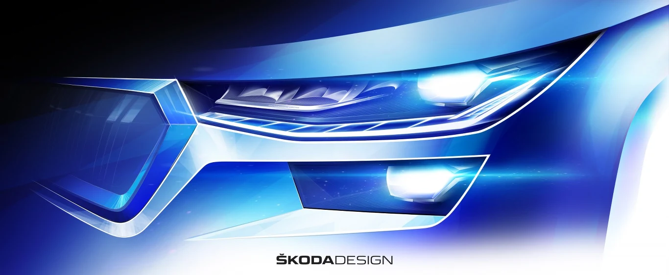 Skoda Kodiaq po liftingu