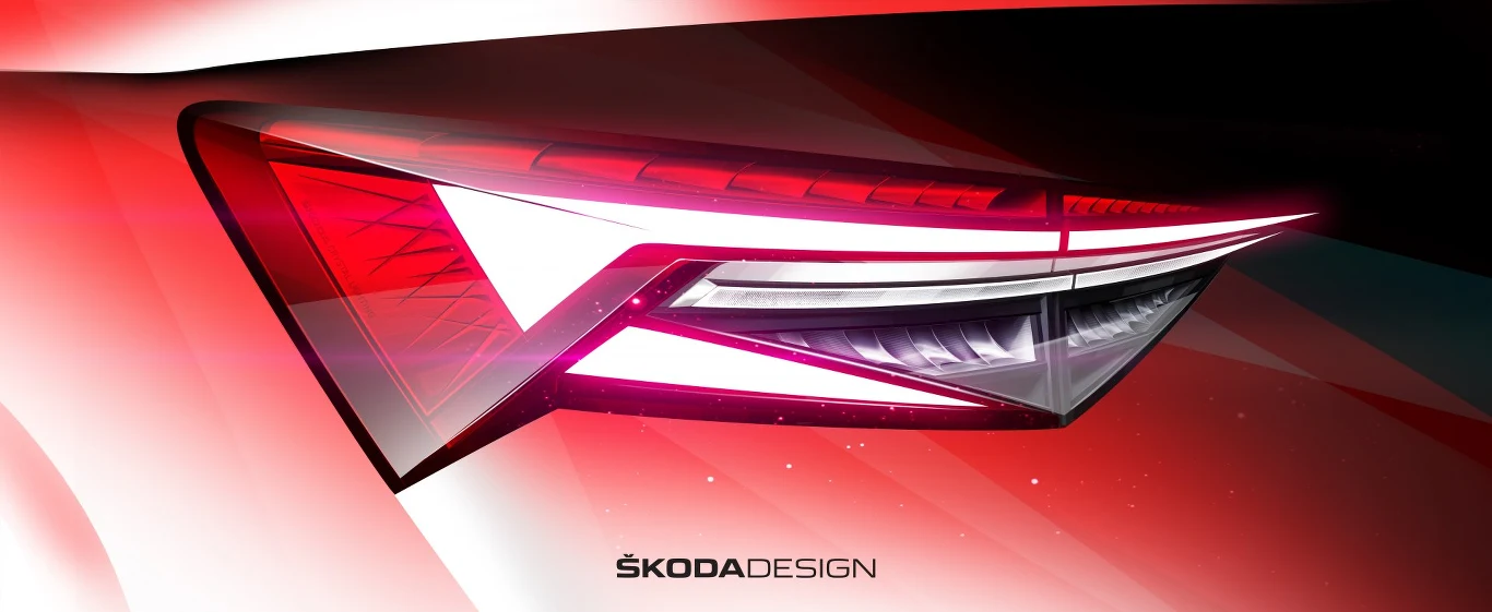 Skoda Kodiaq po liftingu