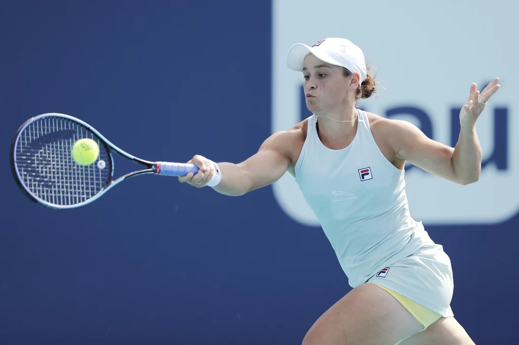 Ashleigh Barty Ashleigh Barty