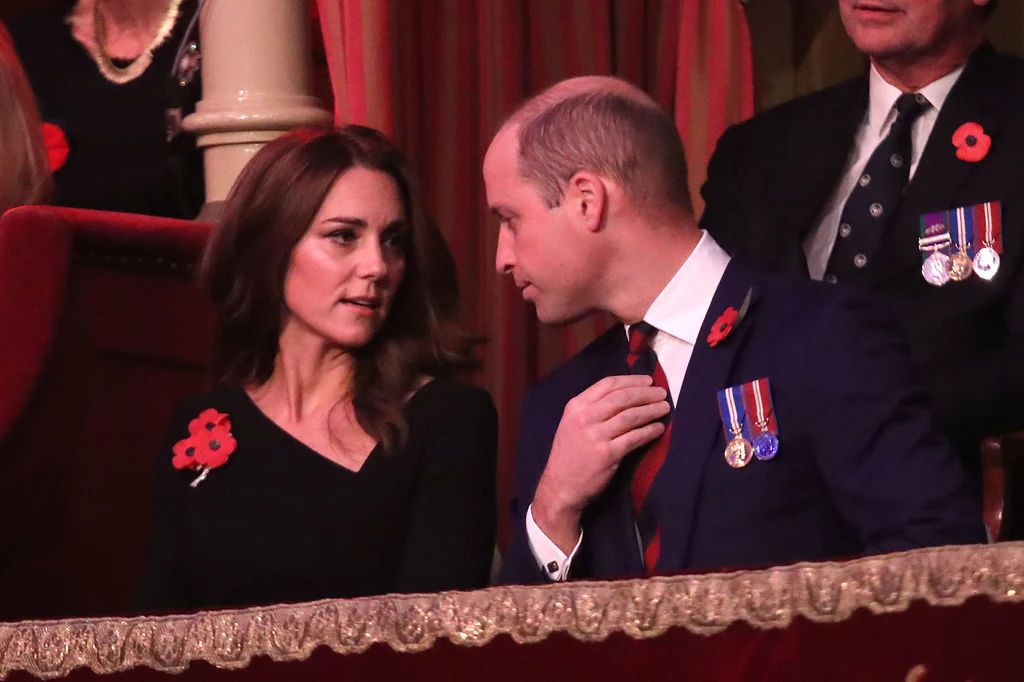 Księżna Kate i książę William starają się wzajemnie wspierać 