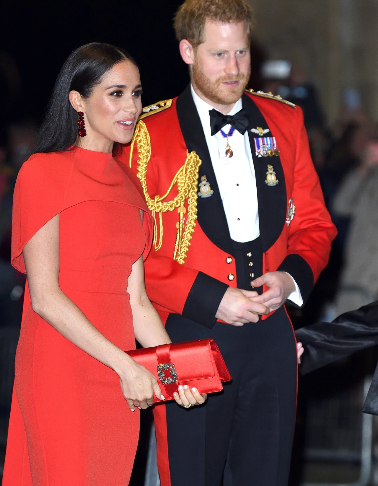 Meghan Markle i Książę Harry Meghan Markle i Książę Harry