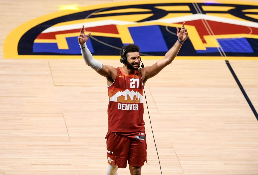 Jamal Murray z Denver Nuggets