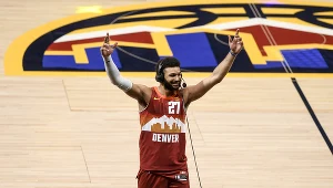 Jamal Murray z Denver Nuggets