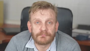 Bartosz Żukowski bardzo się ostatnio zmienił