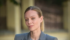 Magdalena Boczarska jako Sasza Załuska