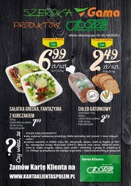 Szeroka gama produktów w Społem Kielce