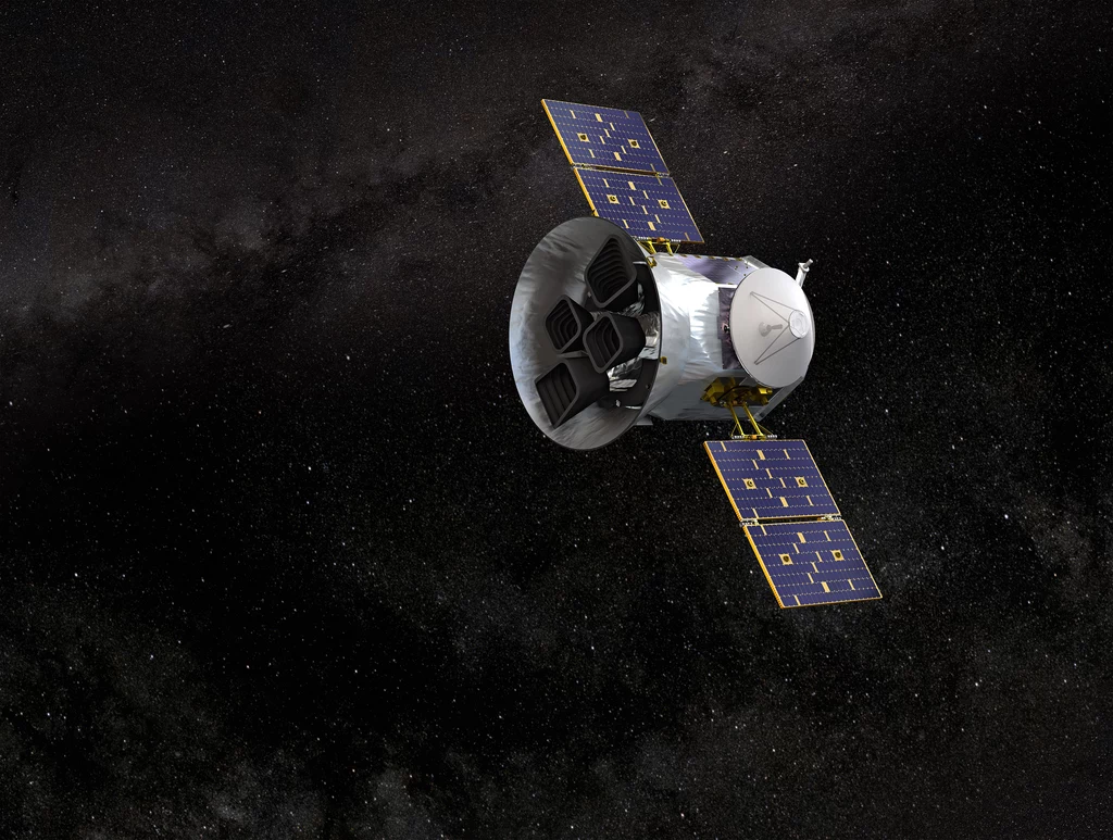 NASA TESS