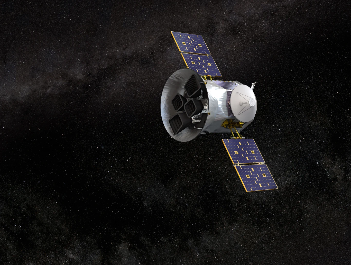 NASA TESS NASA TESS