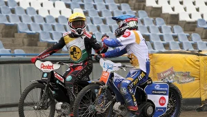 Żużel. PGE Ekstraliga. Juniorów Falubazu zjadła trema. Będą nam nimi pracować