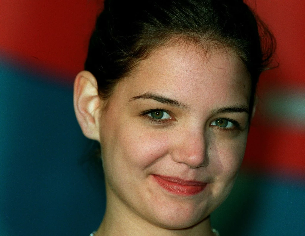 Katie Holmes w 1998 roku 