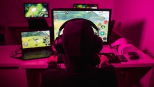 Grom pandemia niestraszna, a wręcz przeciwnie - gamedev kwitnie