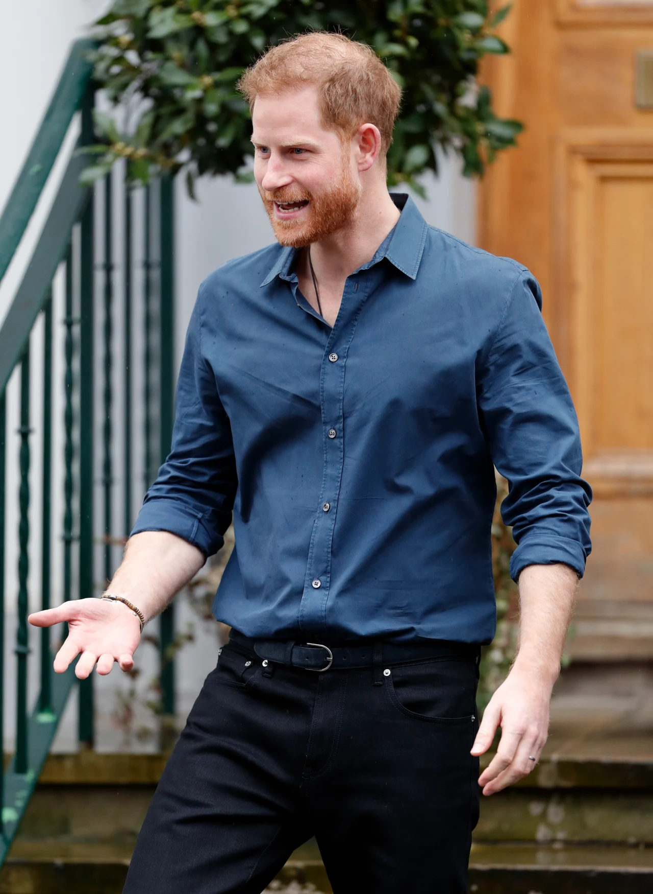 Książę Harry Książę Harry