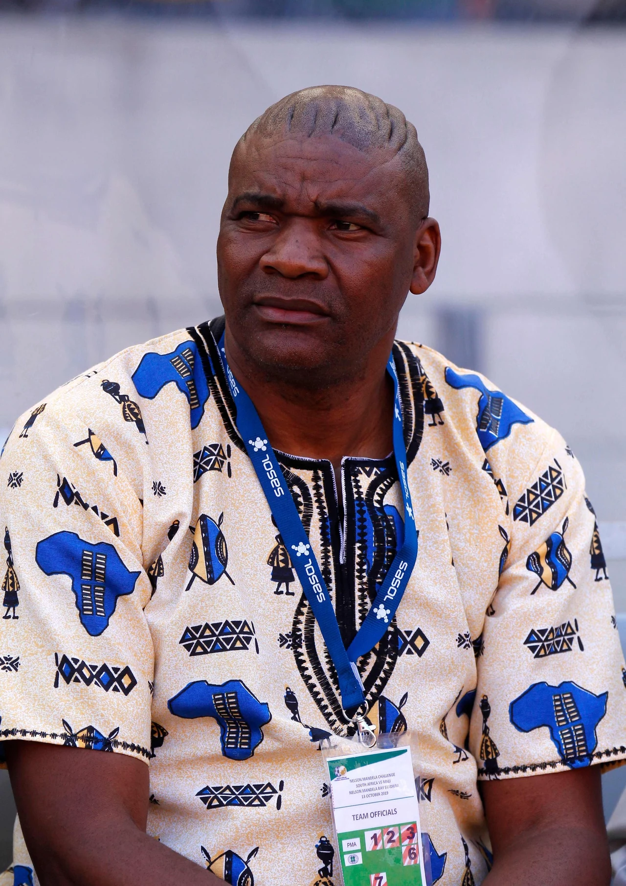 Molefi Ntseki Molefi Ntseki