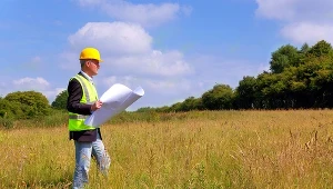 Miniony rok był rekordowy na rynku działek budowlanych