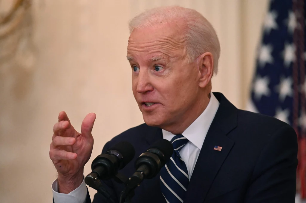 Joe Biden, prezydent USA