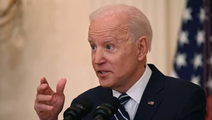 Joe Biden, prezydent USA