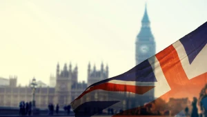 Coraz mniej obywateli UE pracuje w Wielkiej Brytanii. Zdj. ilustracyjne