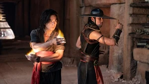 Mortal Kombat (2021)
