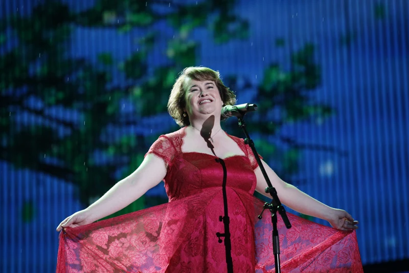 O piosenkarce nie zapomniał również Simon Cowell, którzy przygarnął ją do swojej wytwórni Syco. Kolejne lata dla Susan to największe triumfy i spora sława nie tylko w Wielkiej Brytanii. 