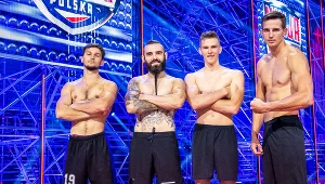 "Ninja Warrior Polska": Kolejni herosi powalczą o 150 tysięcy złotych