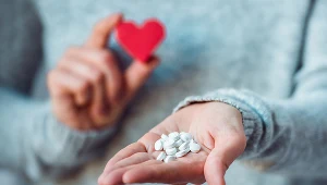 Leki na serce mogą poprawić komfort życia chorego 