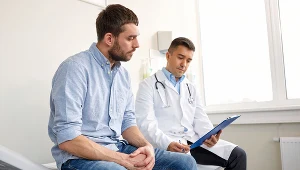 Sprawdź, kiedy udać się do urologa