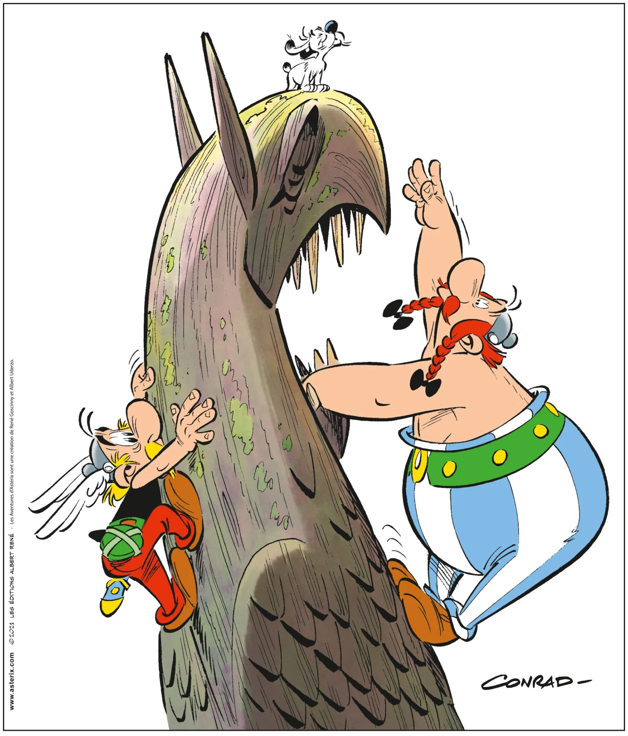 Asteriks i Gryf