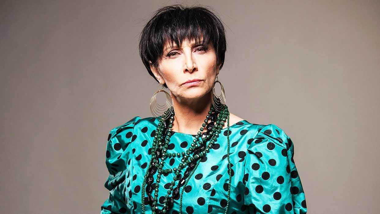 Trudno wyobrazić sobie "Świat według Kiepskich" bez Renaty Pałys Trudno wyobrazić sobie "Świat według Kiepskich" bez Renaty Pałys