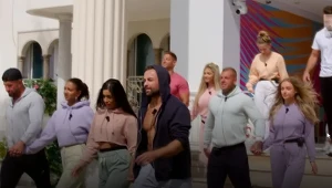 Uczestnicy musieli zdecydować, kto powinien opuścić program