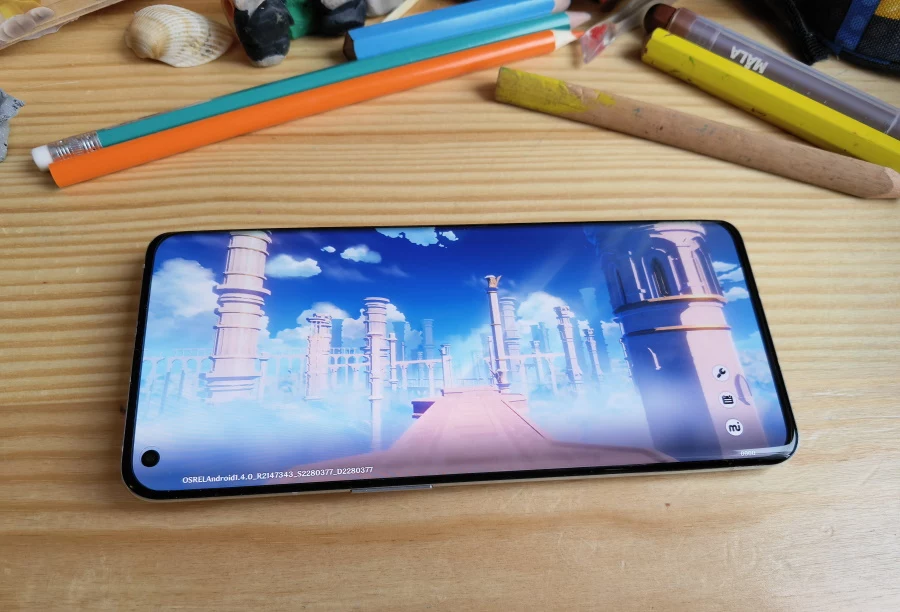 OnePlus 9 Pro