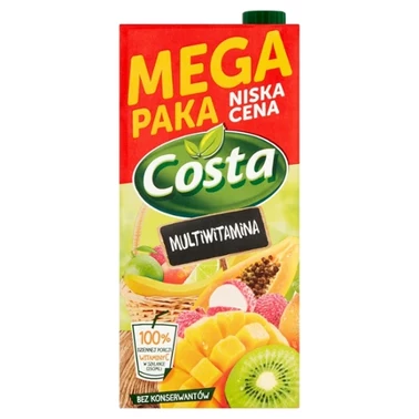 Napój Costa - 1