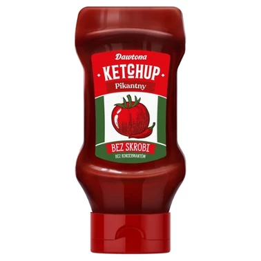 Dawtona Ketchup pikantny 450 g - 1