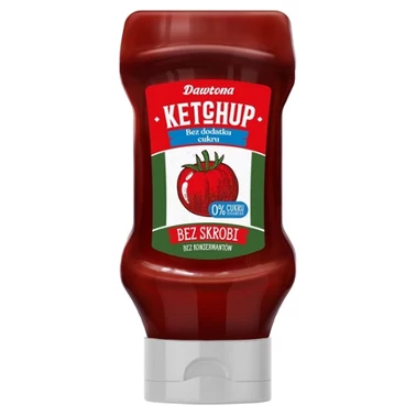 Ketchup Dawtona - 1