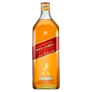 Whisky Red Label - 0