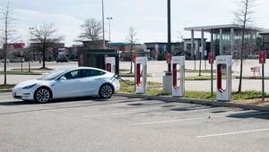 Z planów "ożywienia rynku" aut elektrycznych na pewno ucieszyła się Tesla