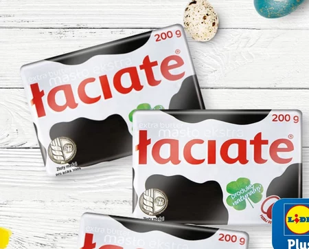 Masło Łaciate