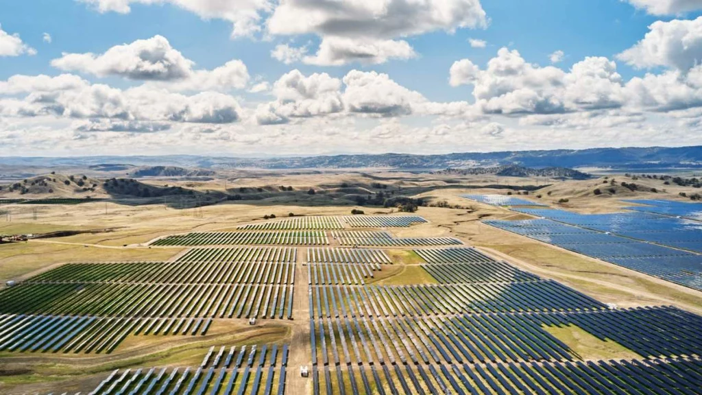 Apple zbuduje ogromny magazyn energii